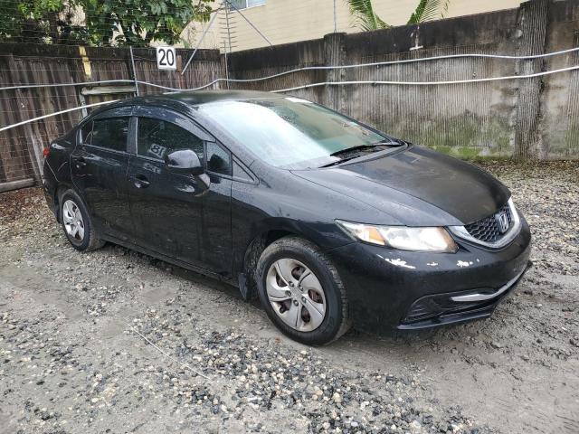 Photo 4 from auction – 2013 HONDA CIVIC LX with VIN 19XFB2E51DE079924