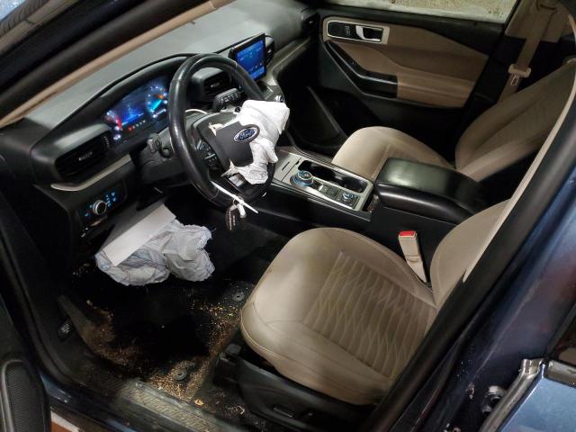Photo 7 from auction – 2020 FORD EXPLORER X with VIN 1FMSK8DH3LGA26178