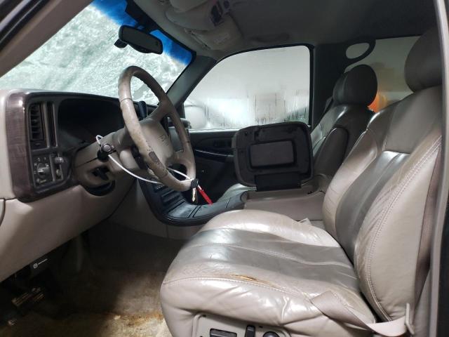 Photo 7 from auction – 2001 GMC DENALI XL with VIN 1GKFK66UX1J247334