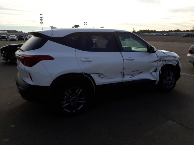 Photo 3 from auction – 2023 KIA SELTOS LX with VIN KNDEPCAA3P7348628