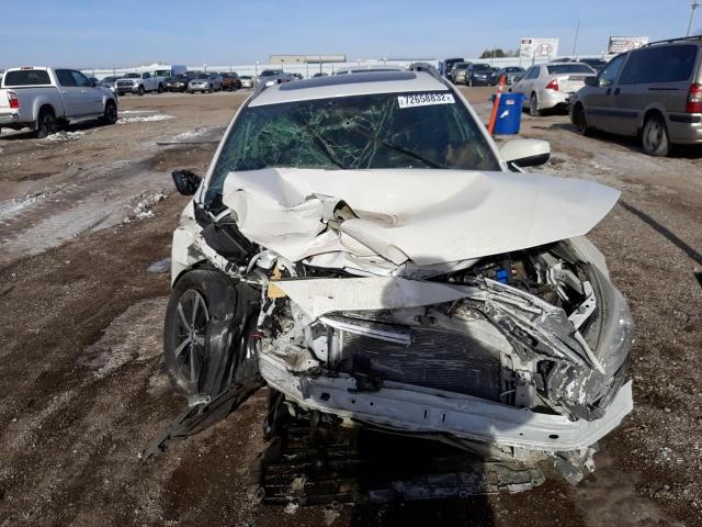 Photo 5 from auction – 2022 SUBARU IMPREZA PR with VIN 4S3GTAD69N3716430