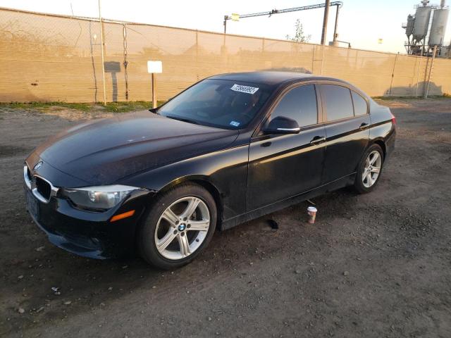 BMW 328 I SULE 2014 with VIN WBA3C1C52EK111322 - Photo from auction