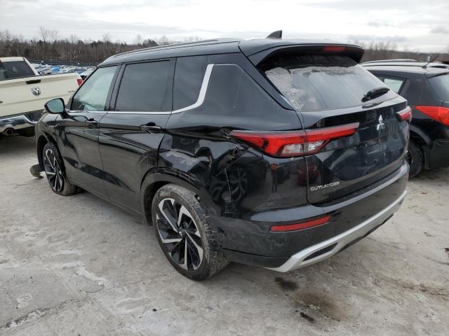 Photo 2 from auction – 2022 MITSUBISHI OUTLANDER with VIN JA4J4VA85NZ042784