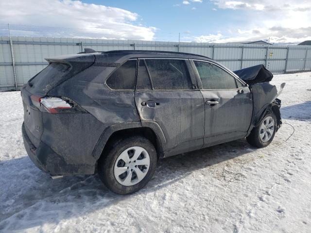 Photo 3 from auction – 2019 TOYOTA RAV4 LE with VIN JTMF1RFV9KJ017875