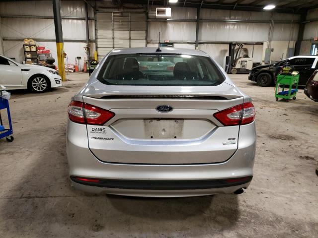 صورة رقم 6 من المزاد - 2016 FORD FUSION SE مع VIN 3FA6P0HD5GR362256