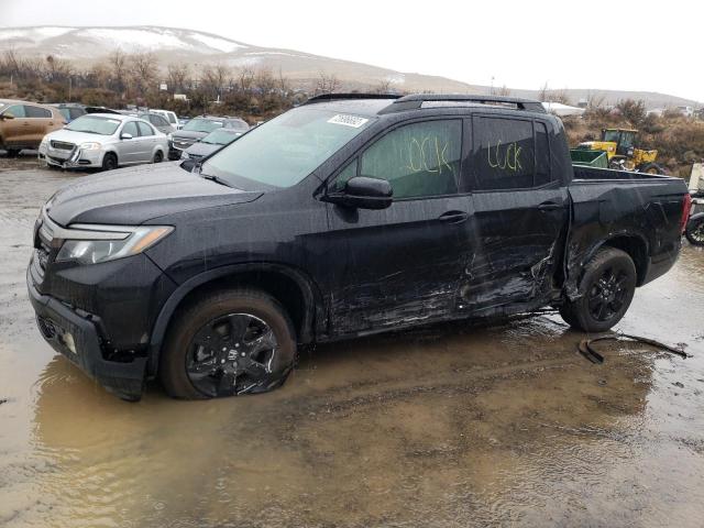 HONDA RIDGELINE 2019 with VIN 5FPYK3F81KB028994 - Photo from auction