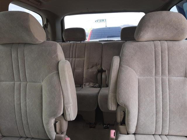 Photo 10 from auction – 2000 TOYOTA SIENNA LE with VIN 4T3ZF13C1YU185409