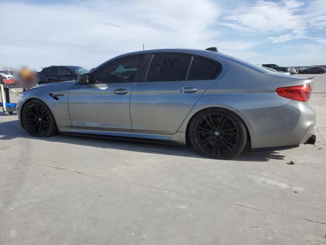 Photo 2 from auction – 2019 BMW M5 with VIN WBSJF0C54KB284808