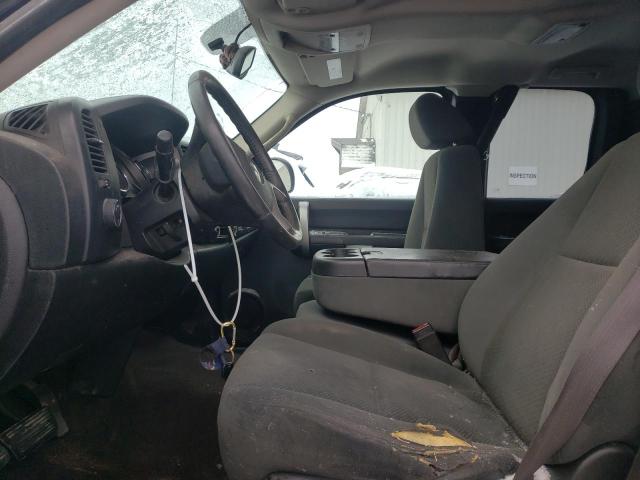 Photo 7 from auction – 2008 CHEVROLET SILVERADO with VIN 2GCEK19J381288341