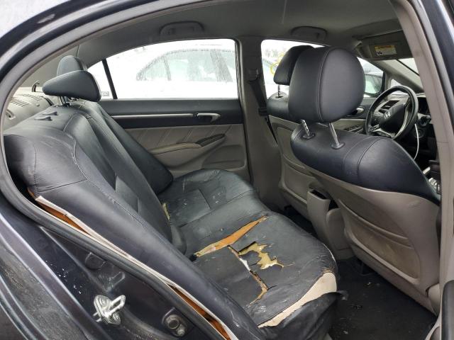 Photo 10 from auction – 2009 HONDA CIVIC HYBR with VIN JHMFA36279S003530