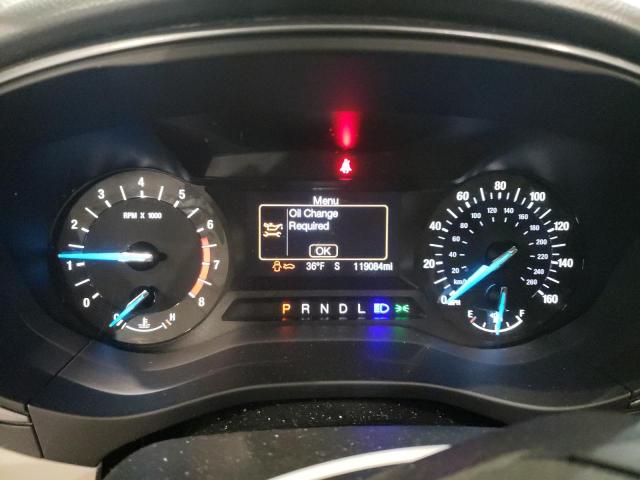 Photo 9 from auction – 2017 FORD FUSION SE with VIN 3FA6P0H78HR319655