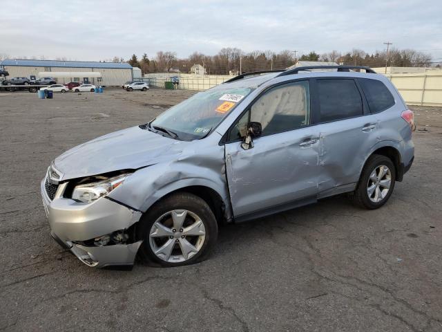 SUBARU FORESTER 2 2016 with VIN JF2SJADC5GH445363 - Photo from auction