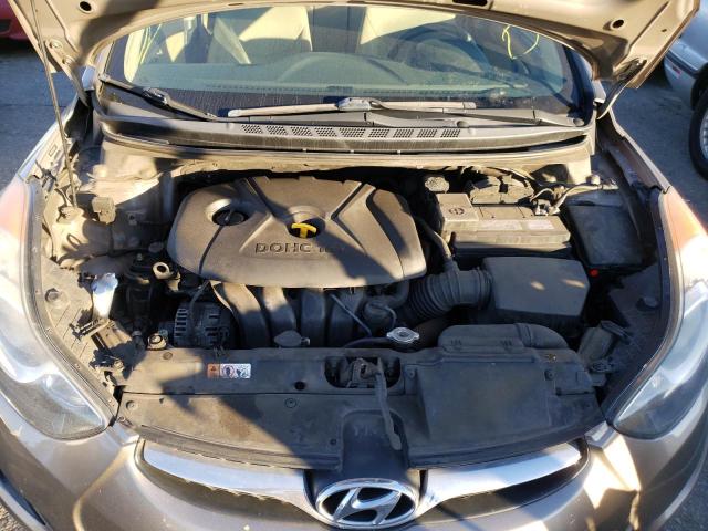 Photo 11 from auction – 2013 HYUNDAI ELANTRA GL with VIN 5NPDH4AE2DH358270