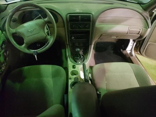 Photo 8 from auction – 2002 FORD MUSTANG with VIN 1FAFP40472F157238
