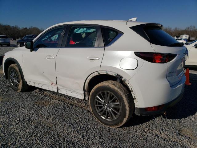 Photo 2 from auction – 2017 MAZDA CX-5 SPORT with VIN JM3KFABL1H0223946