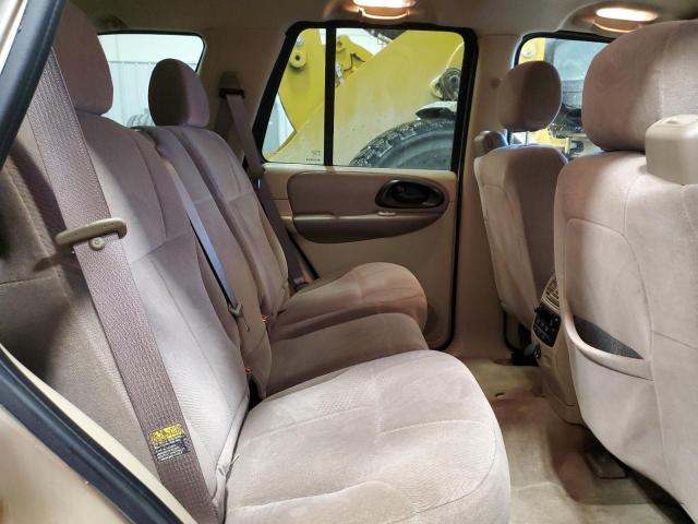 Photo 11 from auction – 2004 CHEVROLET TRAILBLAZE with VIN 1GNDT13S442420647