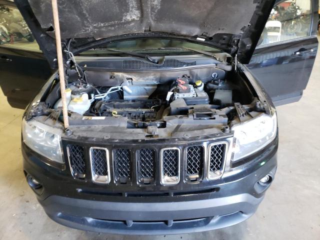 Photo 11 from auction – 2016 JEEP COMPASS SP with VIN 1C4NJCBA5GD525312