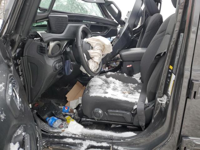Photo 7 from auction – 2021 JEEP GLADIATOR with VIN 1C6HJTAG0ML575384