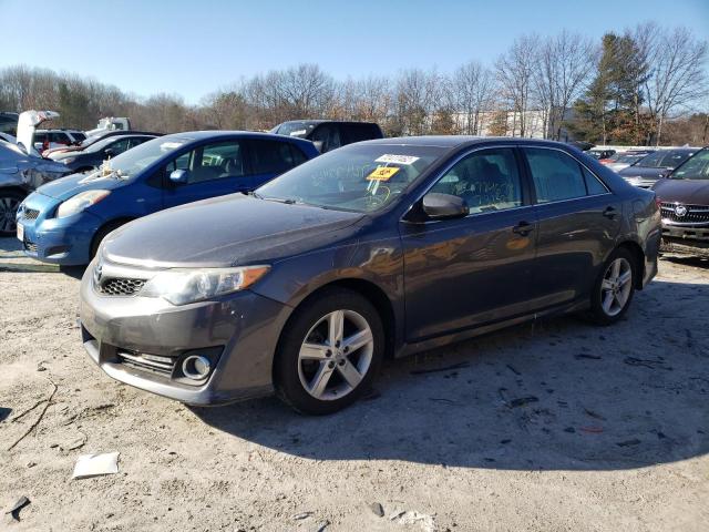 TOYOTA CAMRY L 2014 with VIN 4T1BF1FK1EU840158 - Photo from auction