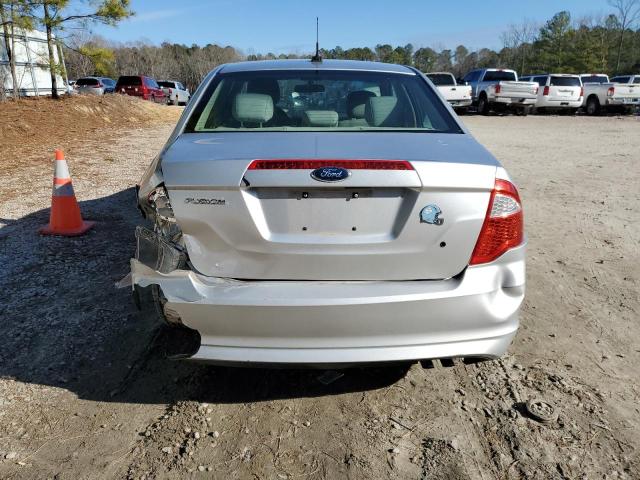 Photo 6 from auction – 2012 FORD FUSION S with VIN 3FAHP0GA4CR103980