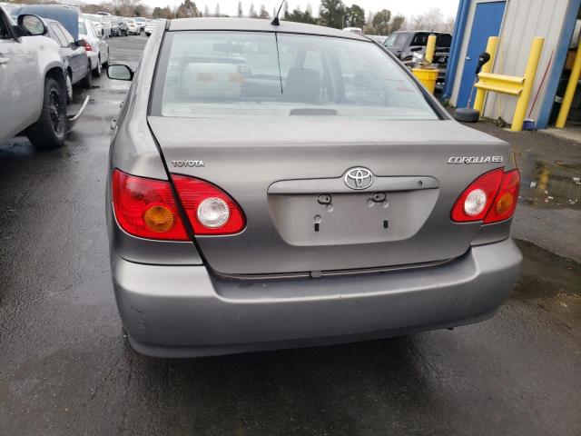 Photo 6 from auction – 2003 TOYOTA COROLLA XL with VIN 1NXBR32EX3Z030754