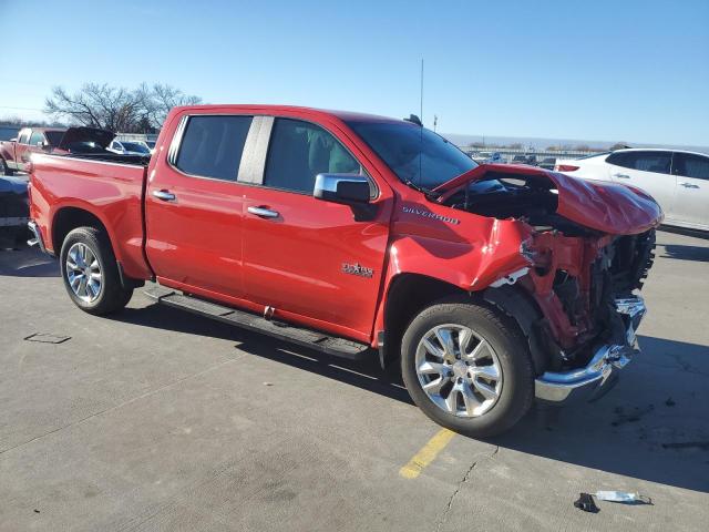 Photo 4 from auction – 2022 CHEVROLET SILVERADO with VIN 3GCPACED6NG526953