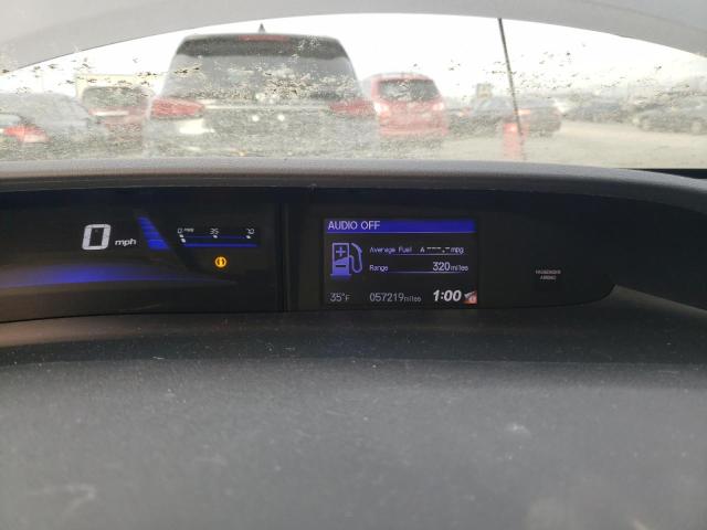 Photo 9 from auction – 2015 HONDA CIVIC LX with VIN 19XFB2F54FE226187