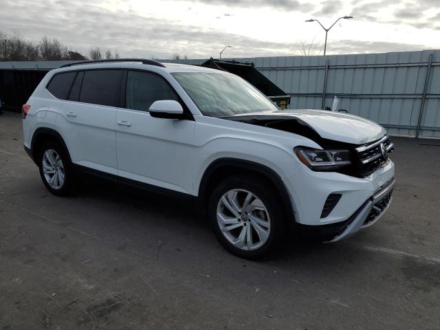 Photo 4 from auction – 2021 VOLKSWAGEN ATLAS SE with VIN 1V2KR2CA5MC609294