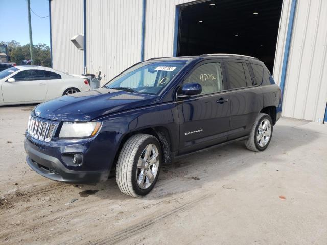 Фото 1 с аукциона – 2014 JEEP COMPASS LA с VIN 1C4NJCEBXED660111