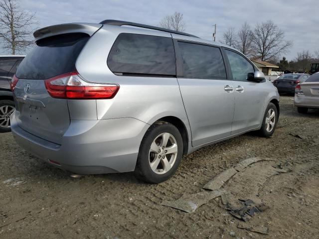 Photo 3 from auction – 2016 TOYOTA SIENNA LE with VIN 5TDKK3DC6GS765326