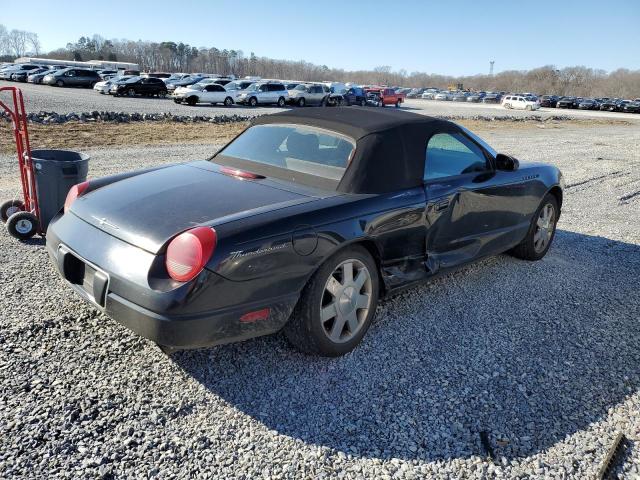 Photo 3 from auction – 2003 FORD THUNDERBIR with VIN 1FAHP60A23Y111882