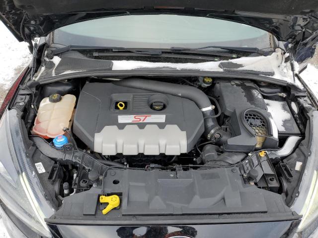 Photo 11 from auction – 2016 FORD FOCUS ST with VIN 1FADP3L98GL224950