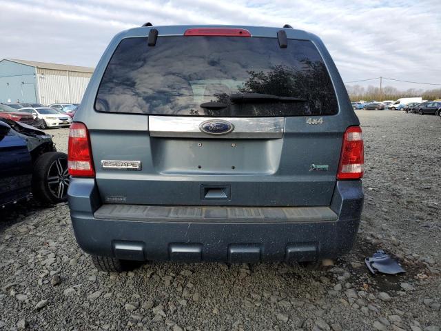 Photo 6 from auction – 2011 FORD ESCAPE LIM with VIN 1FMCU9EGXBKB17955