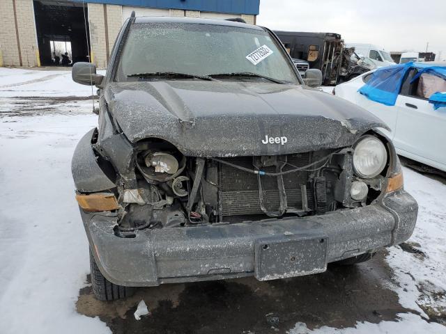 Photo 5 from auction – 2007 JEEP LIBERTY SP with VIN 1J4GL48K67W508686