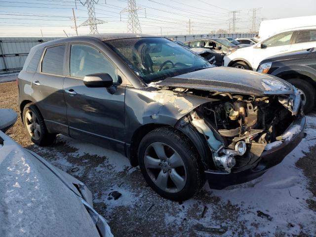 Photo 4 from auction – 2007 ACURA RDX with VIN 5J8TB18287A009747