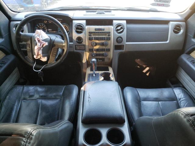 Photo 8 from auction – 2011 FORD F150 SUPER with VIN 1FTFW1CT3BFC49400