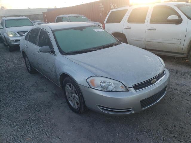 Photo 4 from auction – 2008 CHEVROLET IMPALA POL with VIN 2G1WS583581250021