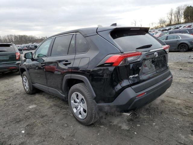 Photo 2 from auction – 2022 TOYOTA RAV4 LE with VIN 2T3F1RFV4NC304239