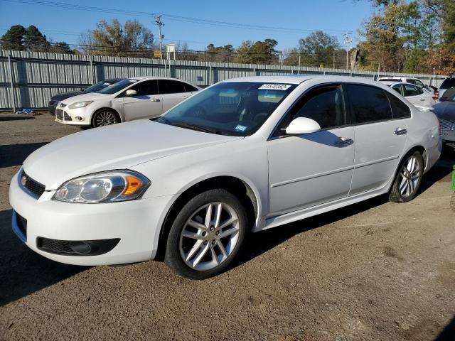 CHEVROLET IMPALA LIM 2016 with VIN 2G1WC5E39G1103538 - Photo from auction