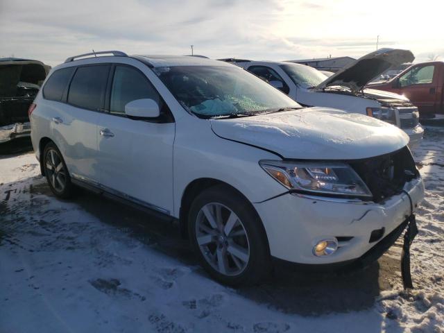 Photo 4 from auction – 2016 NISSAN PATHFINDER with VIN 5N1AR2MM0GC639955