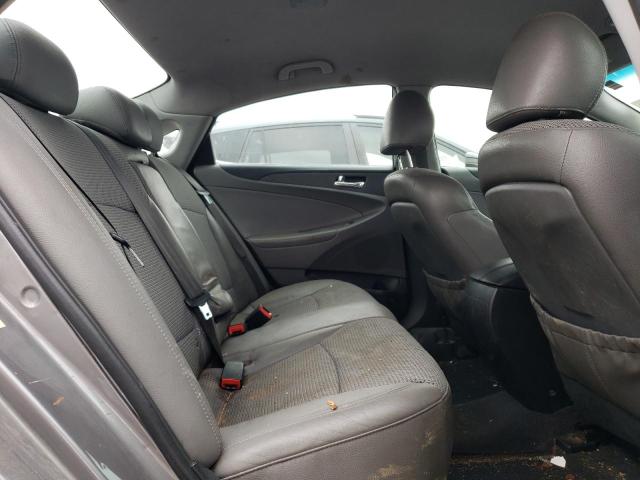 Photo 10 from auction – 2011 HYUNDAI SONATA SE with VIN 5NPEC4ACXBH025359