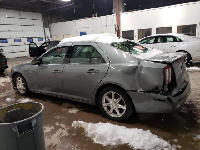 Photo 2 from auction – 2005 CADILLAC STS with VIN 1G6DW677150186373