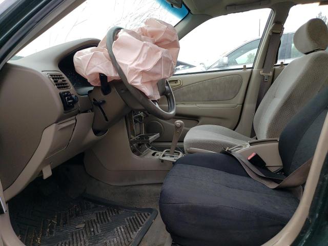 Photo 7 from auction – 2000 TOYOTA COROLLA VE with VIN 1NXBR12E0YZ335403