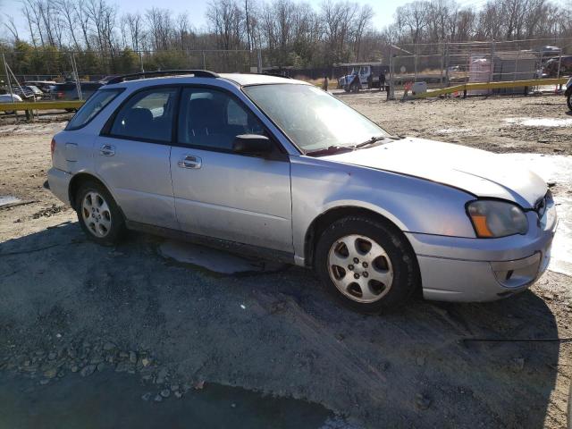 Photo 4 from auction – 2004 SUBARU IMPREZA TS with VIN JF1GG65564H818623