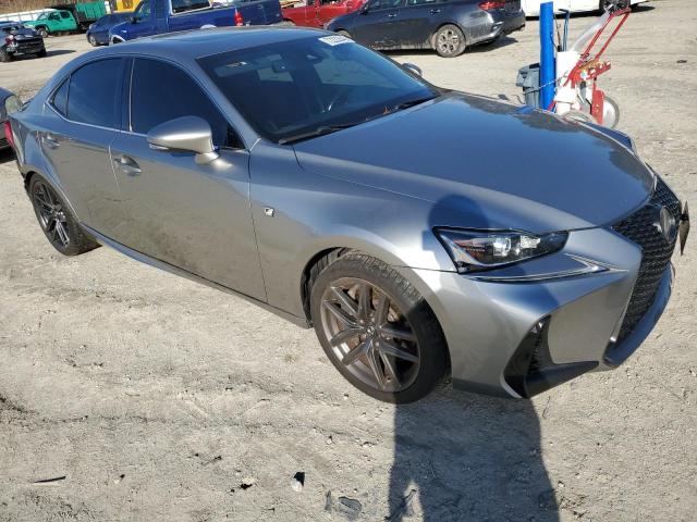 Photo 4 from auction – 2017 LEXUS IS 200T with VIN JTHBA1D24H5053563