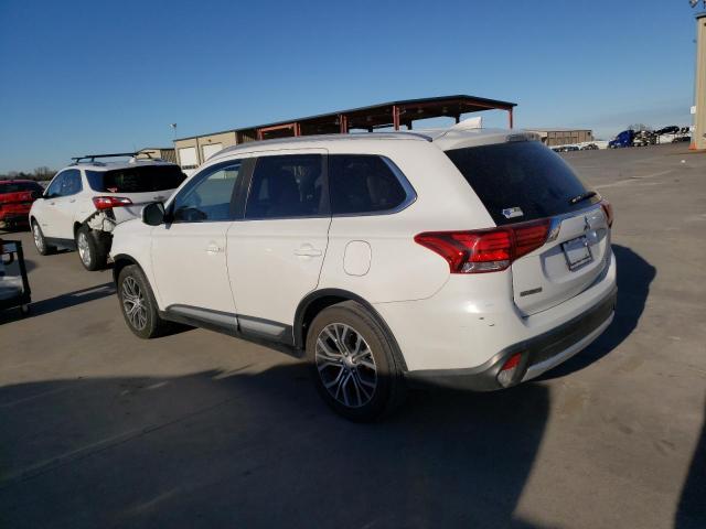 Photo 2 from auction – 2017 MITSUBISHI OUTLANDER with VIN JA4AD3A35HZ013587