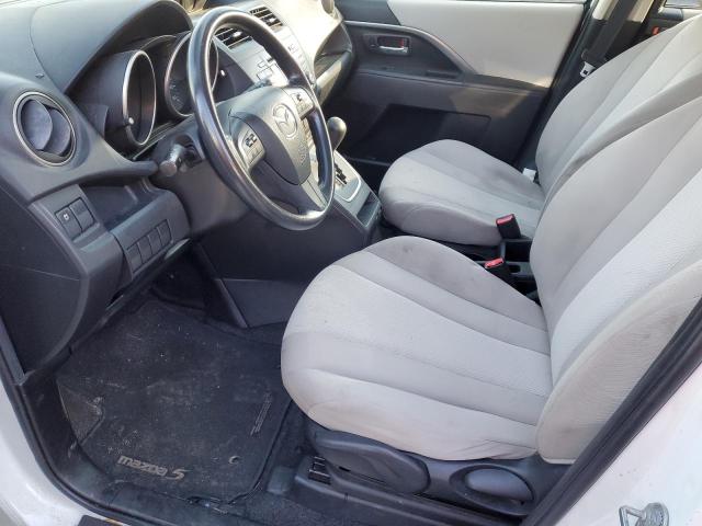 Photo 7 from auction – 2013 MAZDA 5 with VIN JM1CW2BL9D0148443