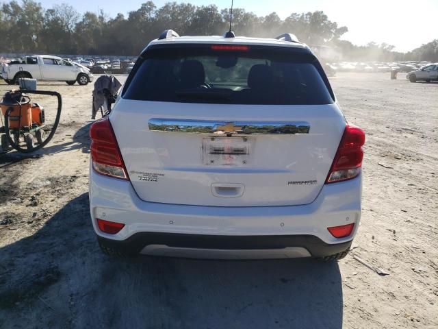 Photo 6 from auction – 2020 CHEVROLET TRAX PREMI with VIN 3GNCJMSB3LL235684