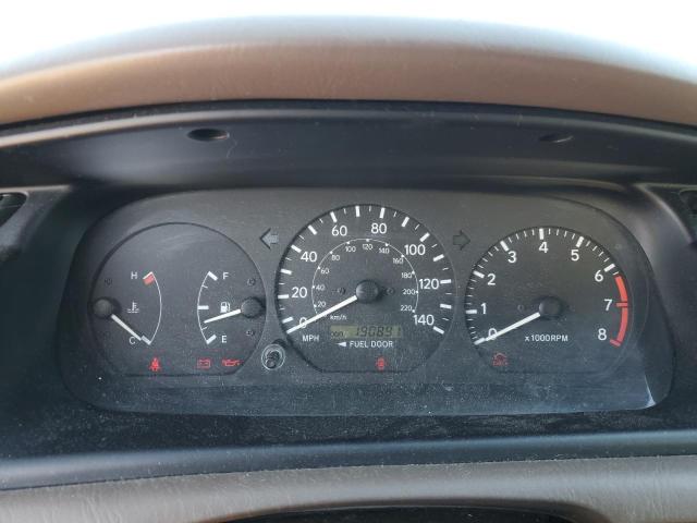 Photo 9 from auction – 2000 TOYOTA CAMRY with VIN 4T1BG22K1YU936594