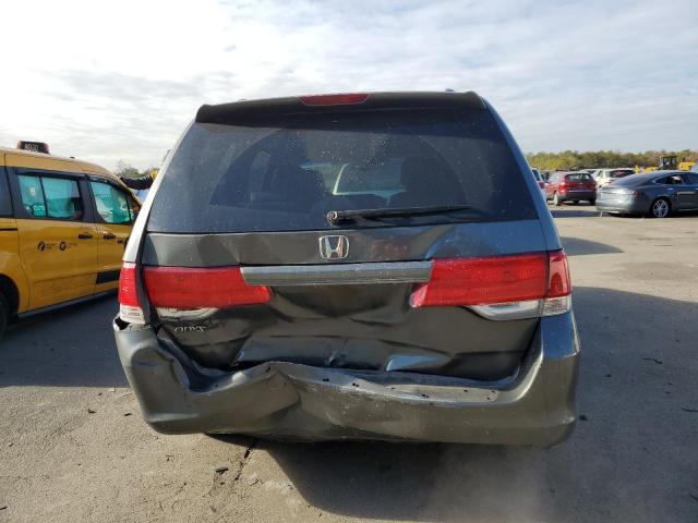 Photo 6 from auction – 2008 HONDA ODYSSEY EX with VIN 5FNRL38618B075327